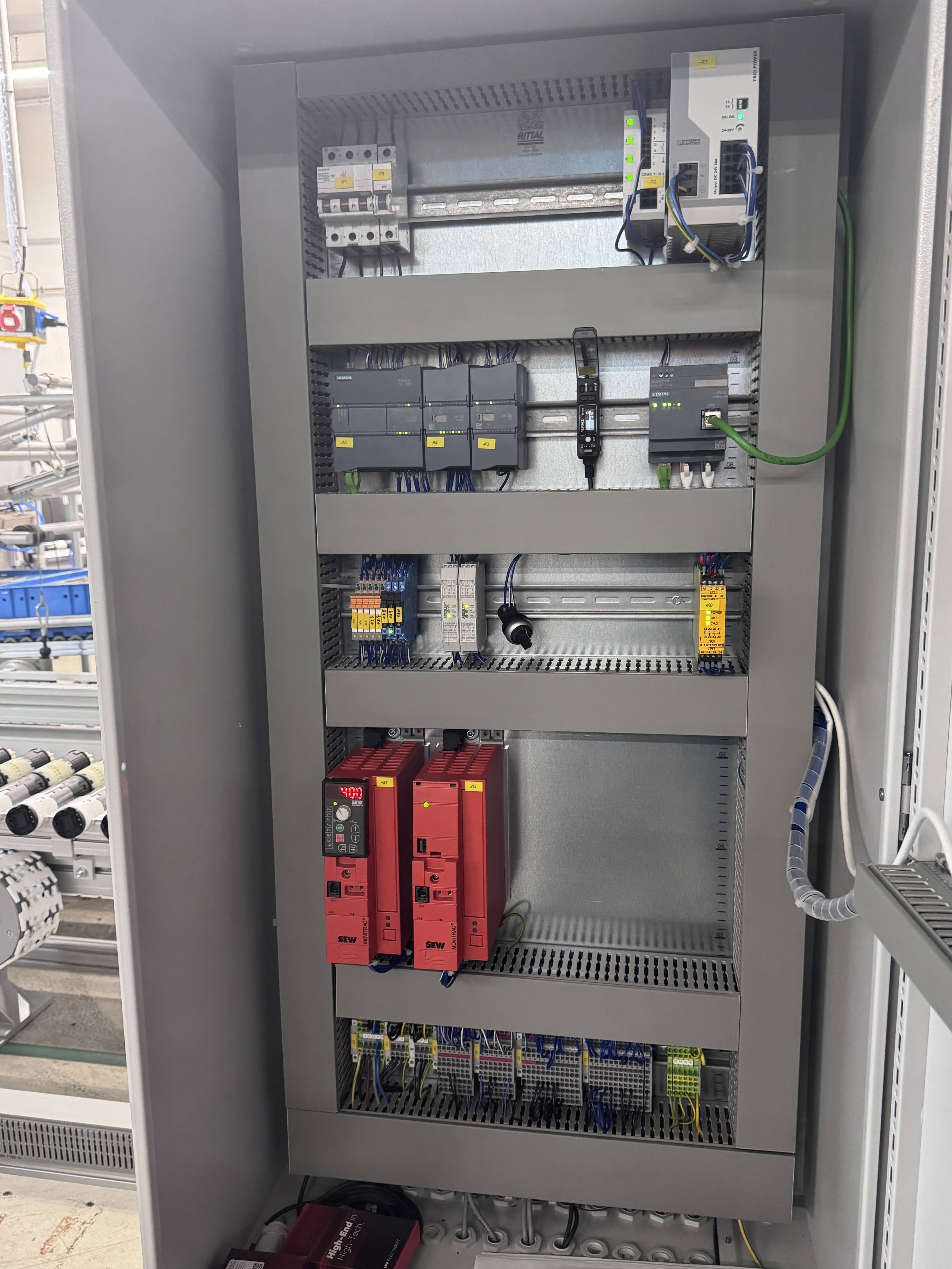SPS Programmierung mit Siemens TIA Portal